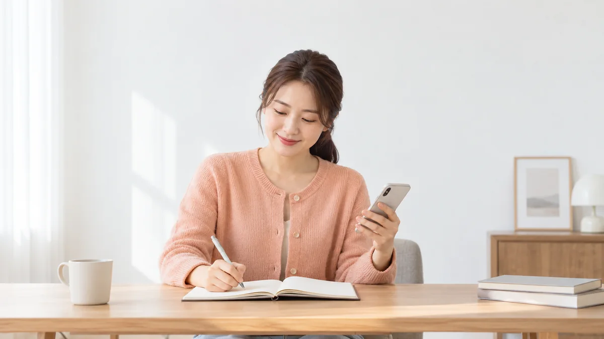카카오일수 상담 전 확인